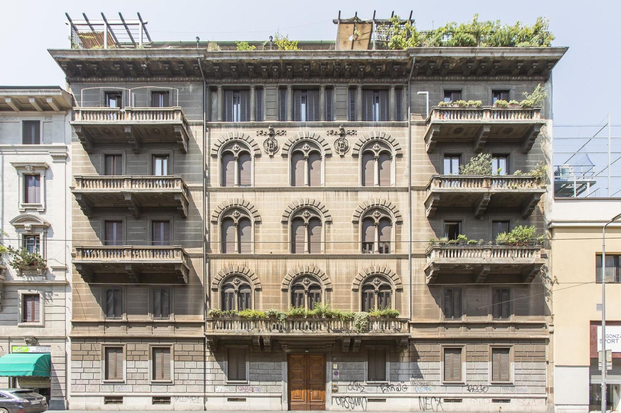 Household Settembrini, Milan